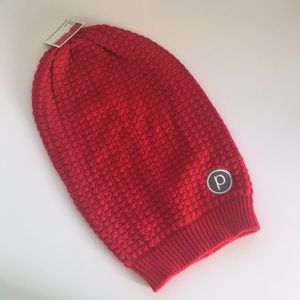 Pure Barre beanie!